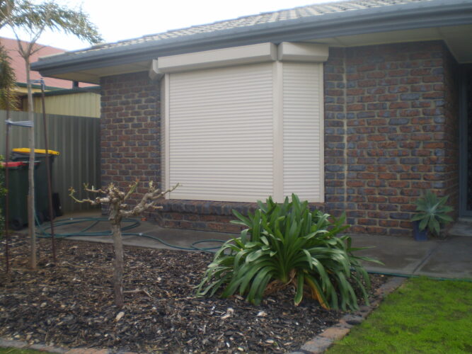 best price on roller shutters