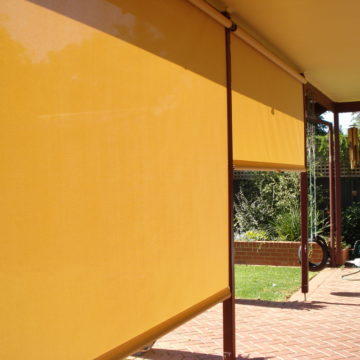 PNP Window Shades: Perfect for Verandahs, Pergolas, Balconies & More