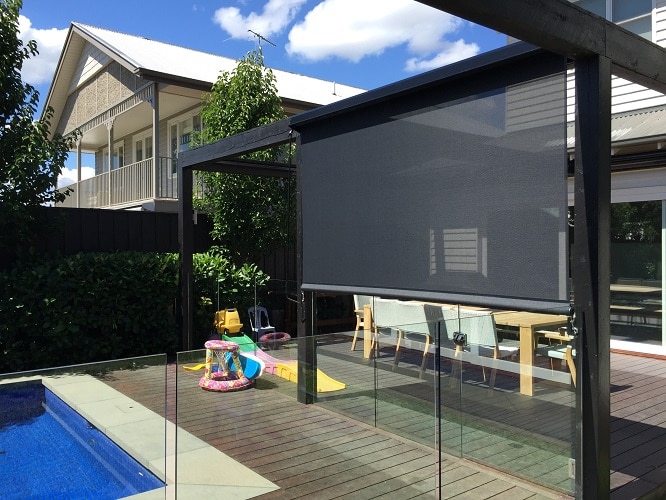 Top 5 Outdoor Blinds For Australian Conditions