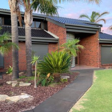 residential roller shutter