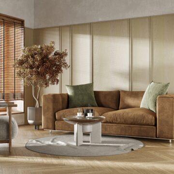 how to clean indoor blinds