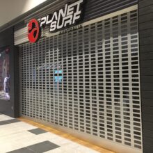 series 2 roller shutter