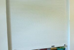 commercial roller shutter series 25 roller shutter