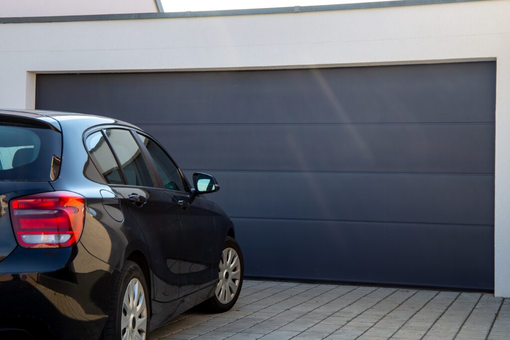 panel lift roller door adelaide