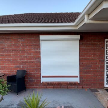 roller shutters for shift workers