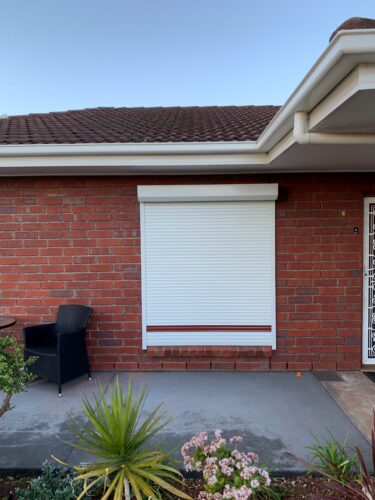 roller shutters for shift workers