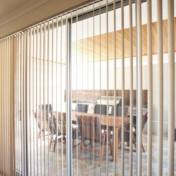 vertical blinds adelaide