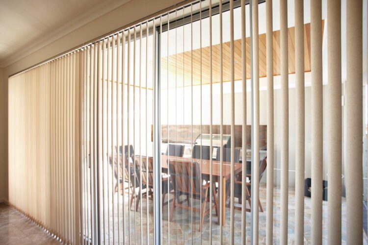 vertical blinds adelaide