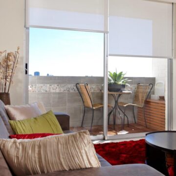 curtain & Blind style