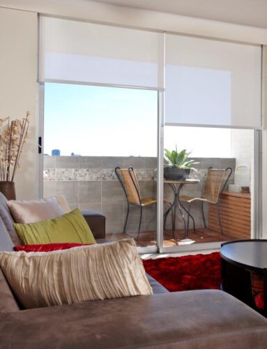 curtain & Blind style
