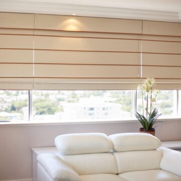types of window blinds