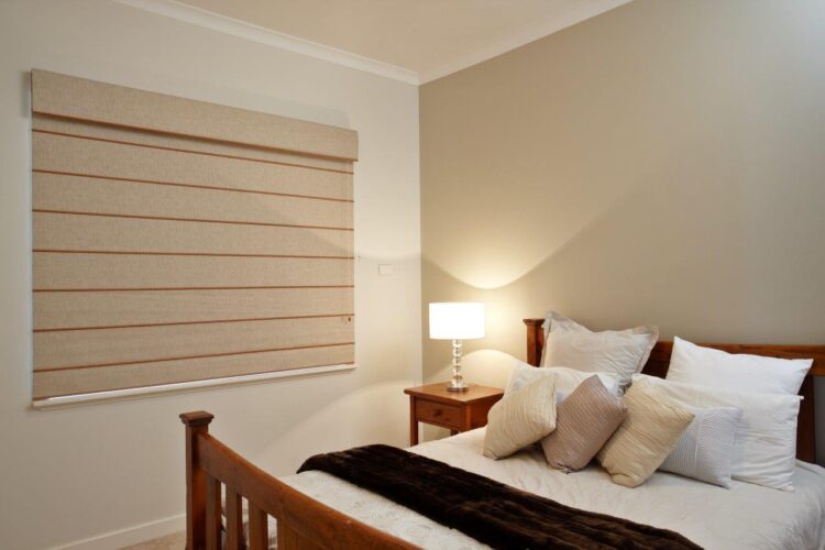 roman blind styles