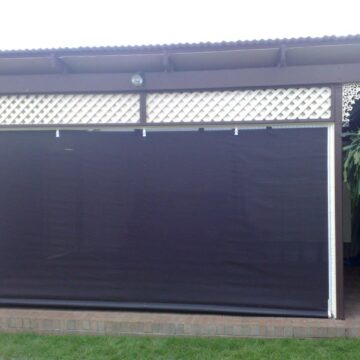 outdoor veranda blinds