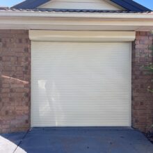 garage roller shutter
