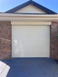 low head room roller door adelaide