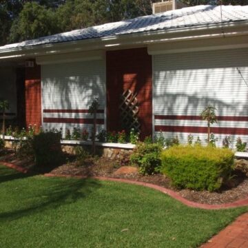 roller shutter installations