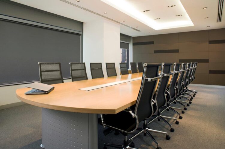 commercial blinds ziptrak interiors