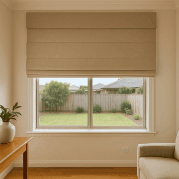 blinds for big windows