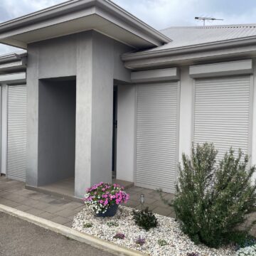 roller shutters angle vale
