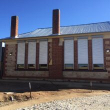 firesafe bushfire shutters, commercial bushfire shutters adelaide