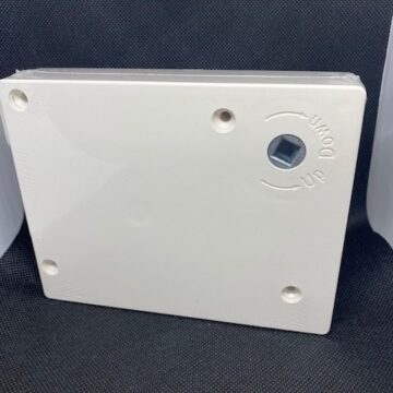 roller shutter winder box adelaide