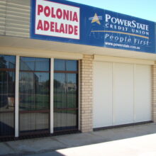 commercial roller shutters adelaide