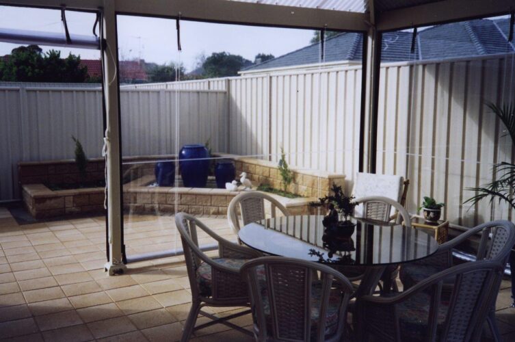 outdoor patio blind adelaide