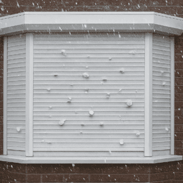 replacemment for roller shutters