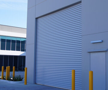 commercial roller door