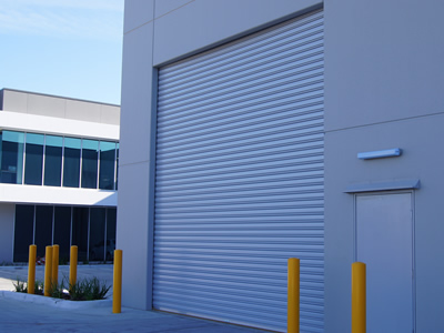 commercial roller door