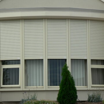 aluminiu roller shutters