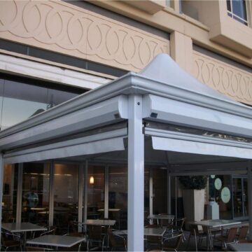 ziptrak outdoor blinds