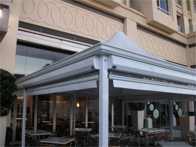 ziptrak outdoor blinds