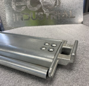 eco industrial roller shutterr