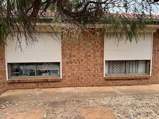 roller shutter security