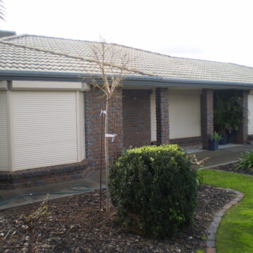 roller shutters in adelaide