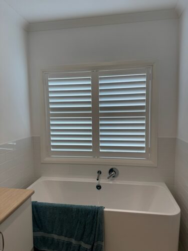 custom plantation shutters