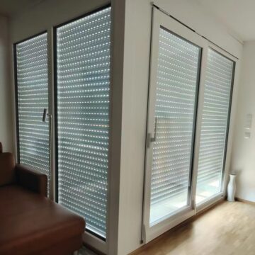 different types of blinds for windows