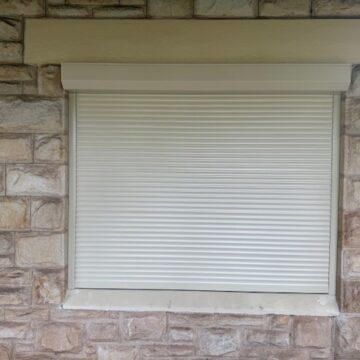 window roller shutters adelaide