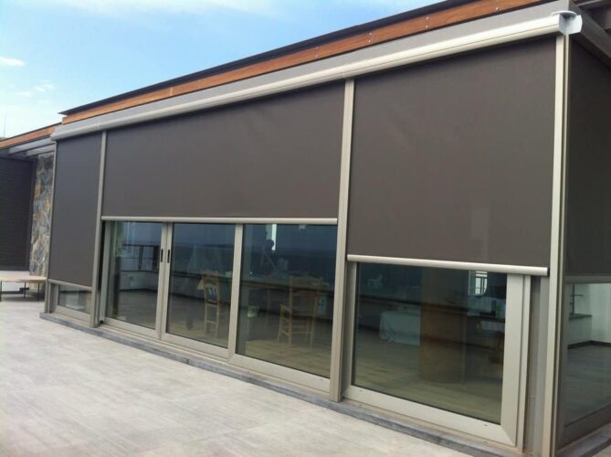 outdoor window shades adelaide zipscree