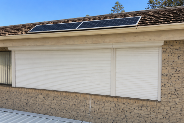 roller shutters for windows