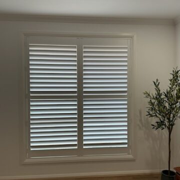 custom indoor blinds