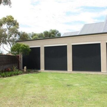 outdoor living blinds adelaide