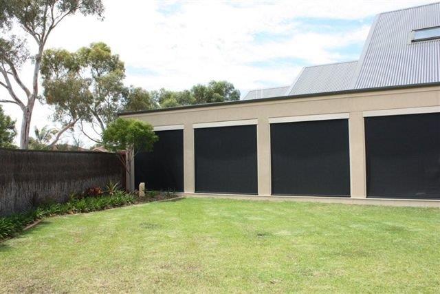 outdoor living blinds adelaide