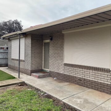 what are roller shutters