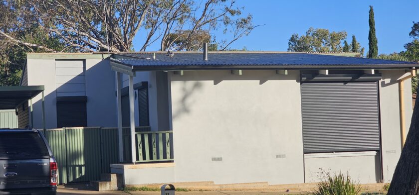 security shutters near me