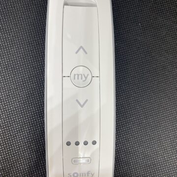 electric roller shutter
