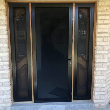 security door installation adeliade