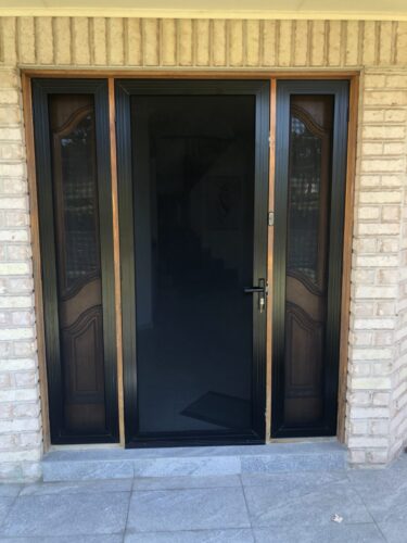 security door installation adeliade