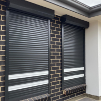 roller shutters angle vale